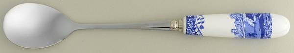 Blue Italian Teaspoon