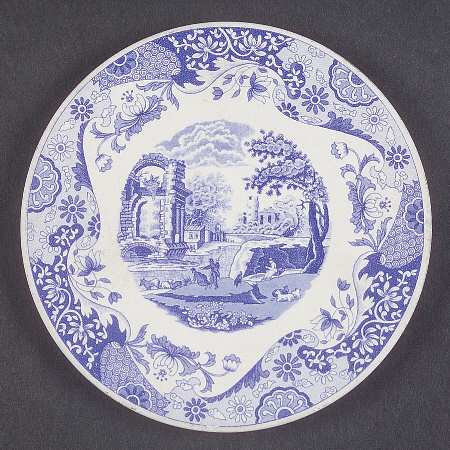 Blue Italian Stone/Thirsty Coaster