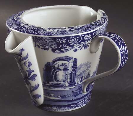 Blue Italian Gravy Separator
