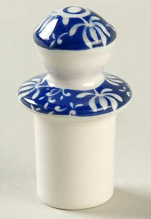 Blue Italian Stopper for Oil "O"