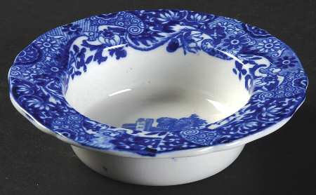 Blue Italian (Older) Ramekin No Saucer