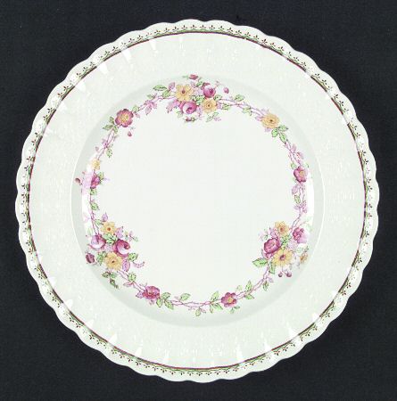 Blue Rambler by Spode