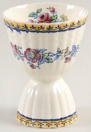 Blue Rambler Double Egg Cup