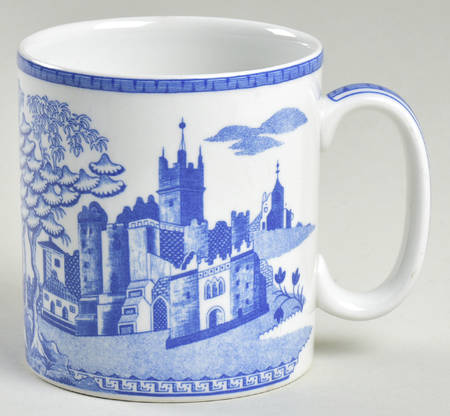 Blue Room Collection Mug