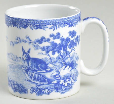 Blue Room Collection Mug