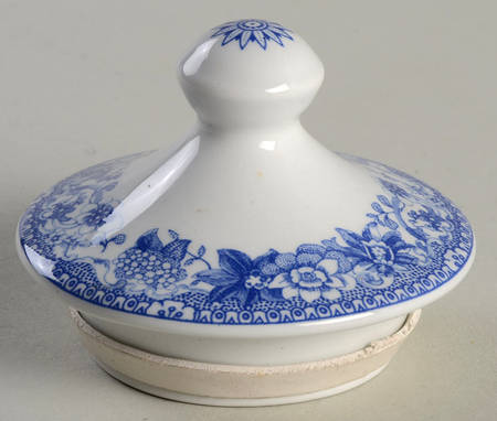 Blue Room Collection Lid for Spice Jar Set Individual Jar