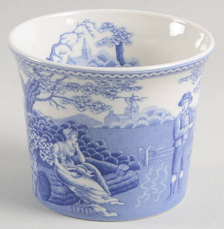 Blue Room Collection Herb Pot