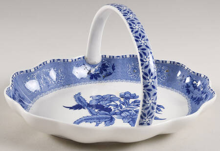 Blue Room Collection 10" Bread Basket