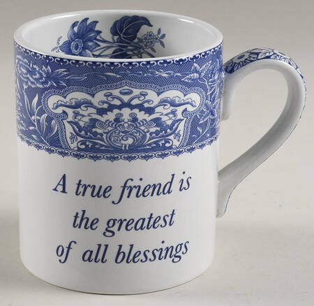 Blue Room Collection Mug