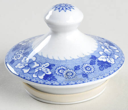 Blue Room Collection Lid for Spice Jar Set Individual Jar