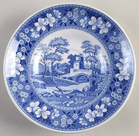 Blue Room Collection Saucer for Jumbo Cup