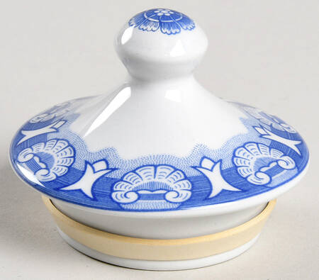 Blue Room Collection Lid for Spice Jar Set Individual Jar