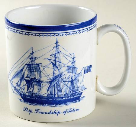 Blue Room Collection Mug