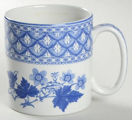 Blue Room Collection Mug