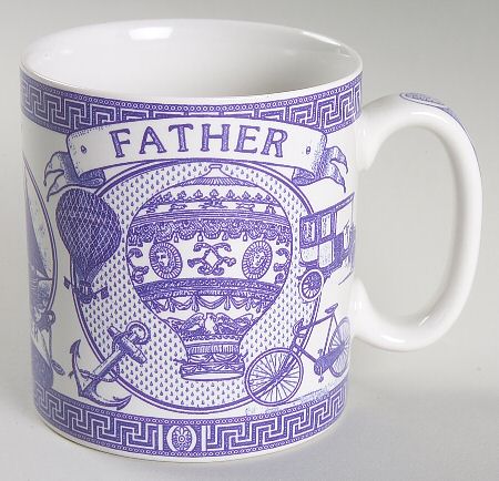 Blue Room Collection Mug