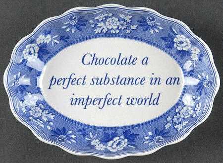 Blue Room Collection 6' Oval Tray