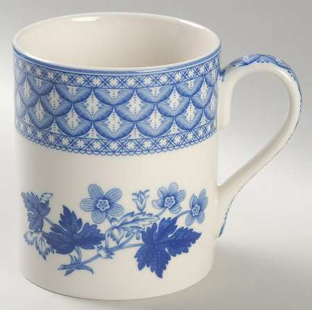 Blue Geranium Grandmug