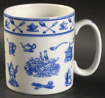 Blue Room Collection Mug