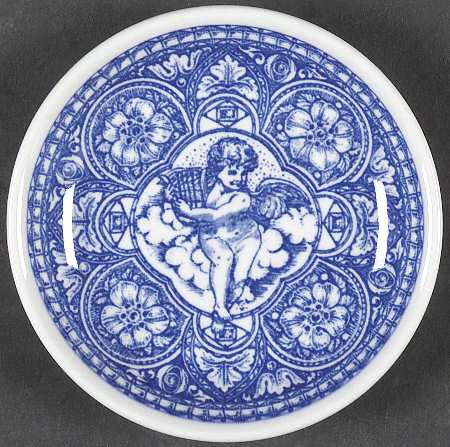 Blue Room Collection Bomboniere (Coupe Plate)