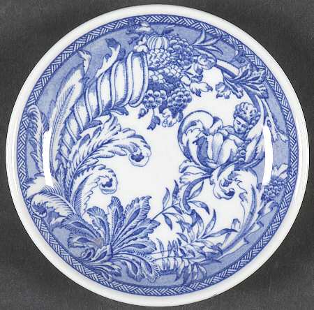 Blue Room Collection Bomboniere (Coupe Plate)
