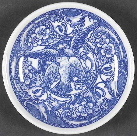 Blue Room Collection Bomboniere (Coupe Plate)