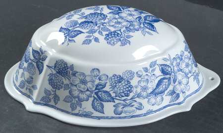 Blue Room Collection Jello Mold