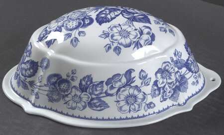 Blue Room Collection Jello Mold