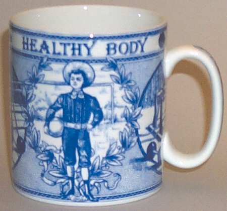Blue Room Collection Mug