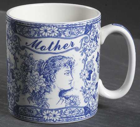 Blue Room Collection Mug
