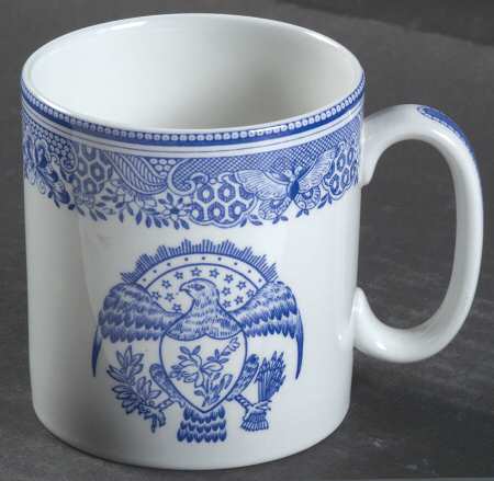 Blue Room Collection Mug