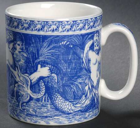 Blue Room Collection Mug