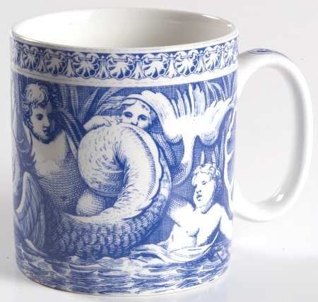 Blue Room Collection Mug