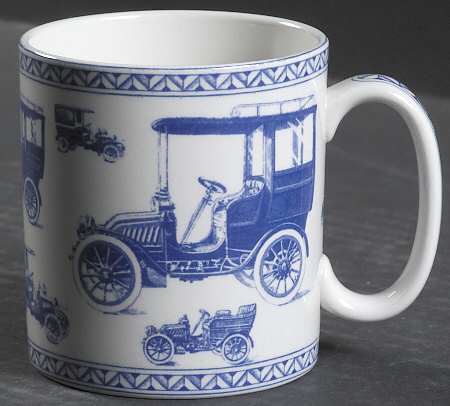 Blue Room Collection Mug