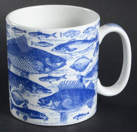 Blue Room Collection Mug