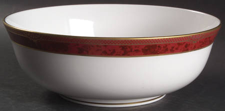 Bordeaux 9" Salad Serving Bowl