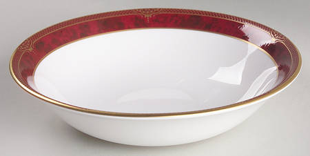 Bordeaux Coupe Cereal Bowl