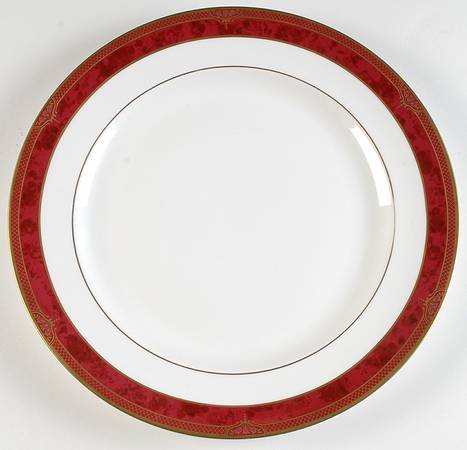 Bordeaux 12" Chop Plate (Round Platter)