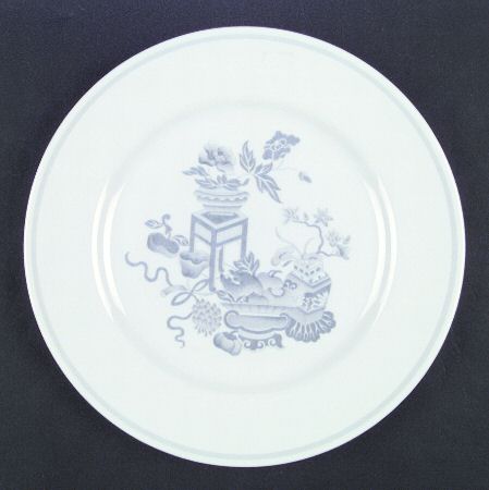 Bowpot Grey by Spode