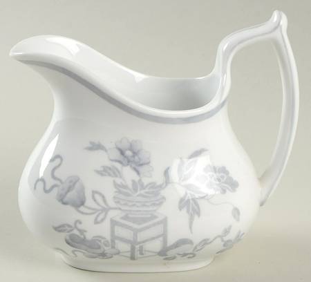 Bowpot Grey Creamer
