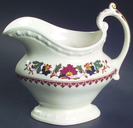 Braganza Creamer