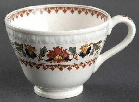 Braganza Footed Cup