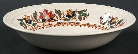 Braganza Coupe Cereal Bowl