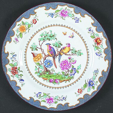 Brompton Blue by Spode