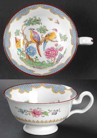 Brompton Blue Footed Cup