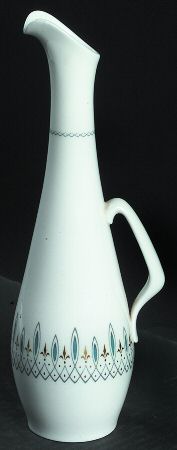 Brussels Tall Pitcher/Vase