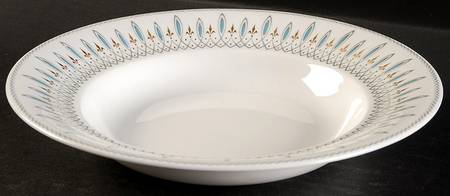 Brussels Rim Soup Bowl
