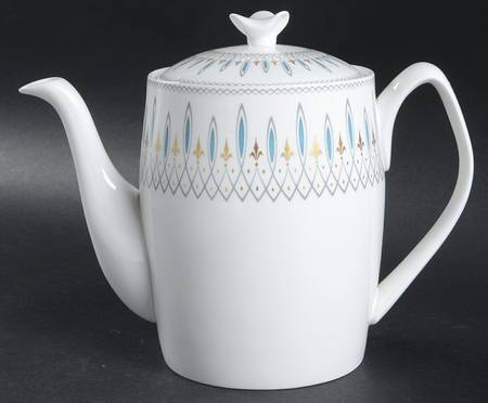 Brussels Teapot & Lid