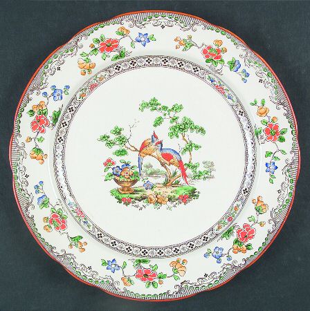 Bridal Veil by Spode