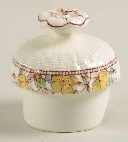 Buttercup (Older Backstamp) Lid for Hot Water Jug