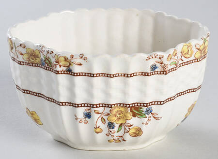 Buttercup (Older Backstamp) Sugar Bowl No Lid